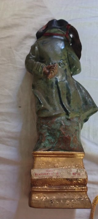 Rara bottiglia Brams Napoleone