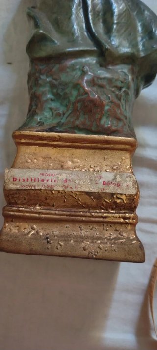 Rara bottiglia Brams Napoleone