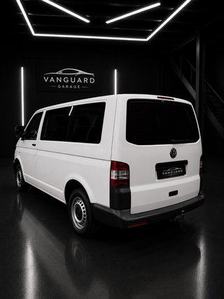 Volkswagen Transporter T5 2014