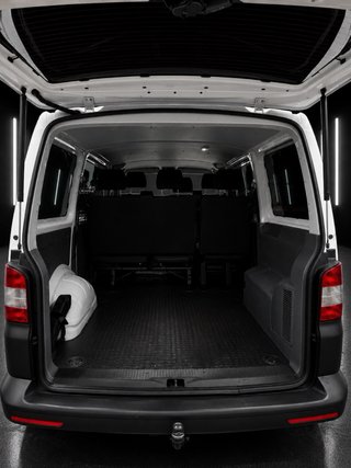 Volkswagen Transporter T5 2014