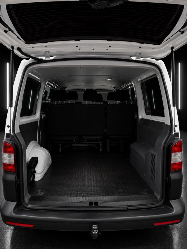 Volkswagen Transporter T5 2014