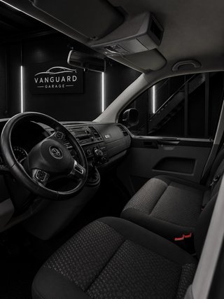 Volkswagen Transporter T5 2014