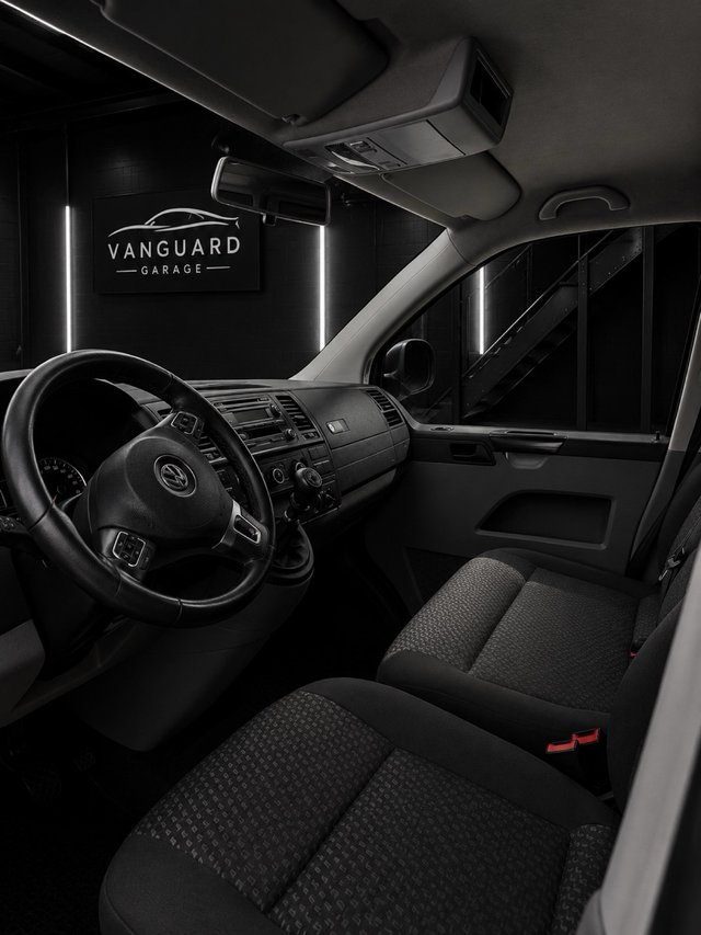 Volkswagen Transporter T5 2014