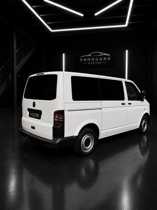 Volkswagen Transporter T5 2014