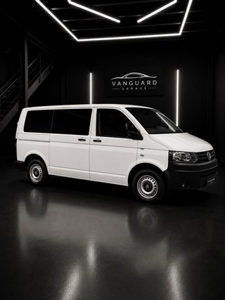 Volkswagen Transporter T5 2014
