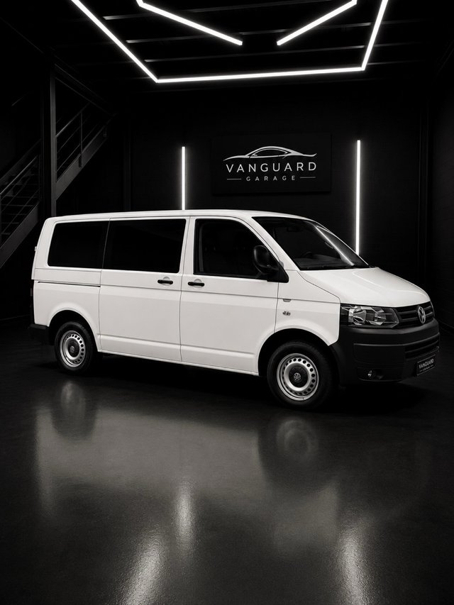 Volkswagen Transporter T5 2014