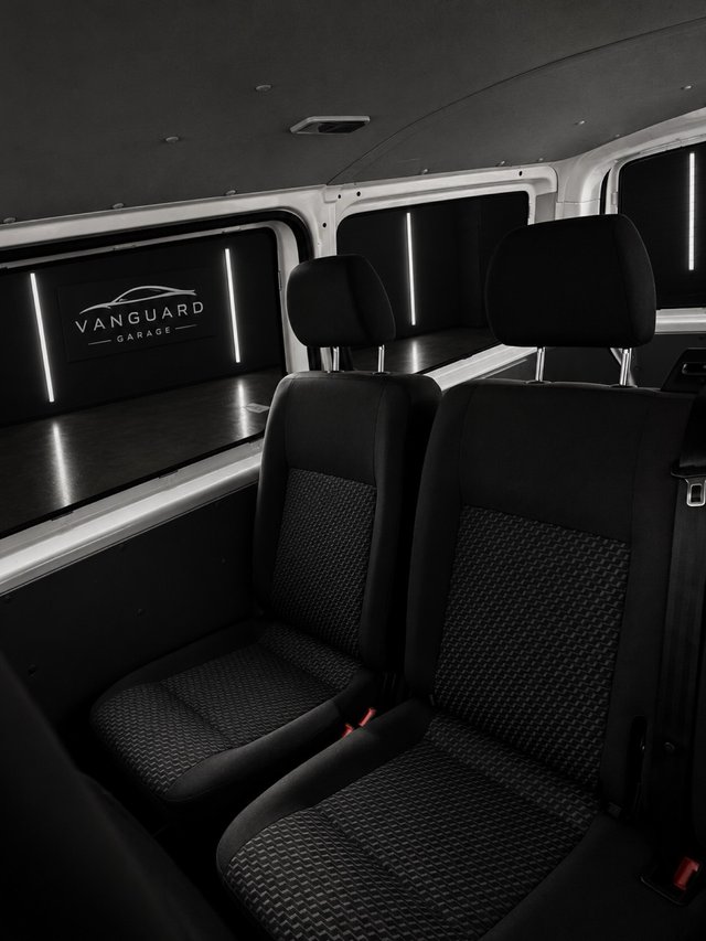Volkswagen Transporter T5 2014