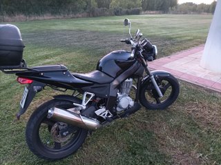 Daelim Roadwin 125 Fi 2009