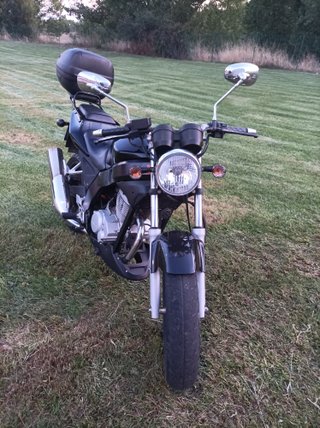 Daelim Roadwin 125 Fi 2009