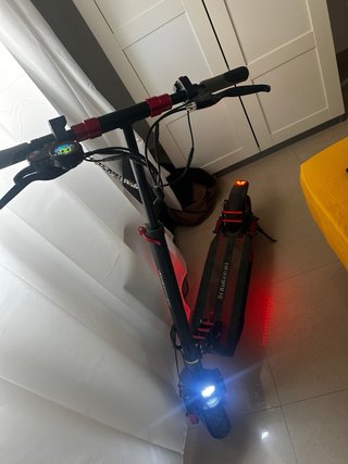 Patinete Eléctrico Kukirin M4 Pro