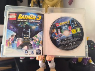 Lego Batman 3 Beyond Gotham PS3