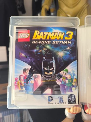 Lego Batman 3 Beyond Gotham PS3