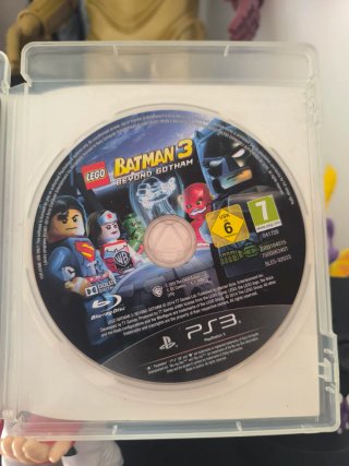 Lego Batman 3 Beyond Gotham PS3