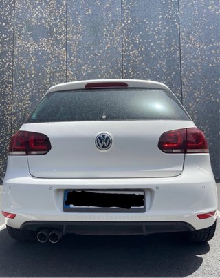Volkswagen Golf Mk6