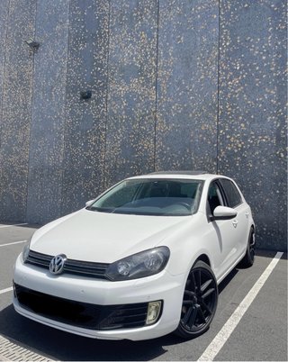 Volkswagen Golf Mk6