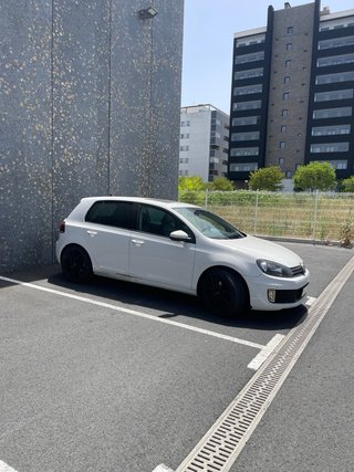Volkswagen Golf Mk6