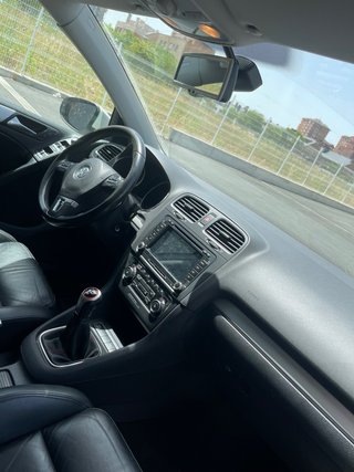 Volkswagen Golf Mk6