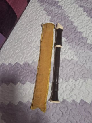Estuche Flauta Infantil Winnie Pooh