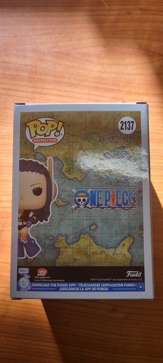 Funko Pop Nico Robin 2137