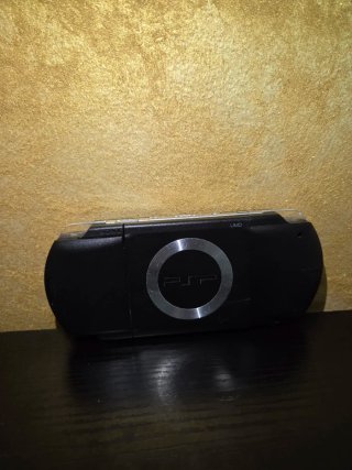 Sony PSP Black con 12 Giochi e SD Card Inclusa