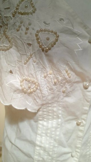 Completo pantalone e camicia cotone