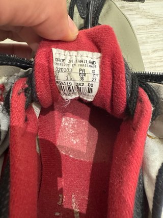 Zapatillas Nike niño talla 36