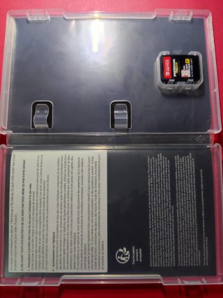GTA The Trilogy Nintendo Switch #A3190