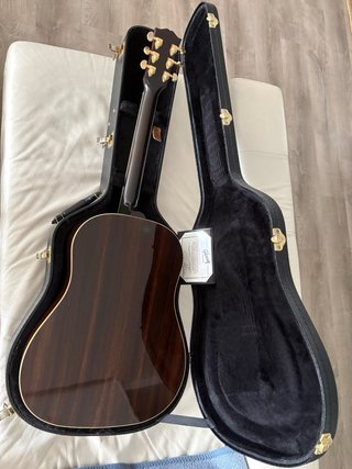 Gibson J45 Rosewood 2015 Guitarra Acústica