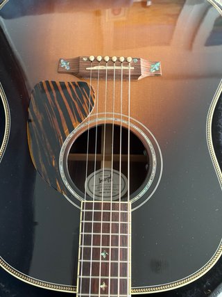 Gibson J45 Rosewood 2015 Guitarra Acústica
