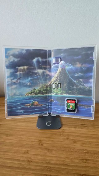 🇪🇦 The Legend of Zelda: Link's Awakening Switch