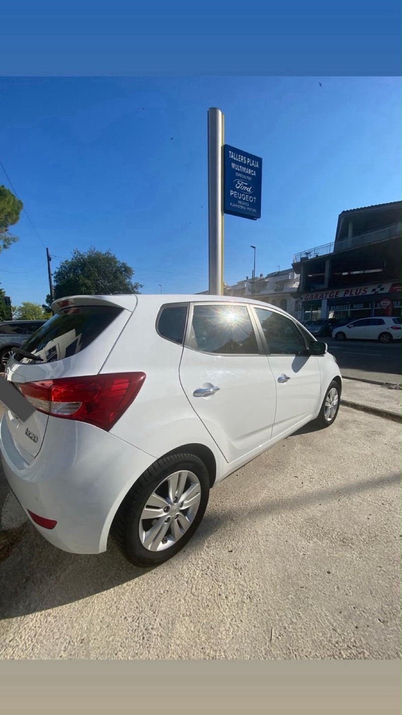 Hyundai ix20 2011, foto 2