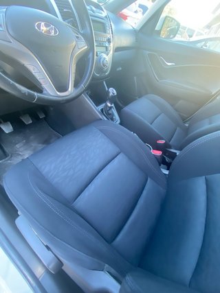 Hyundai ix20 2011 Gasolina 1.6