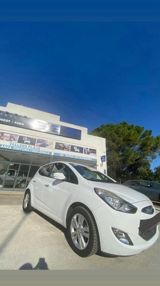 Hyundai ix20 2011 Gasolina 1.6