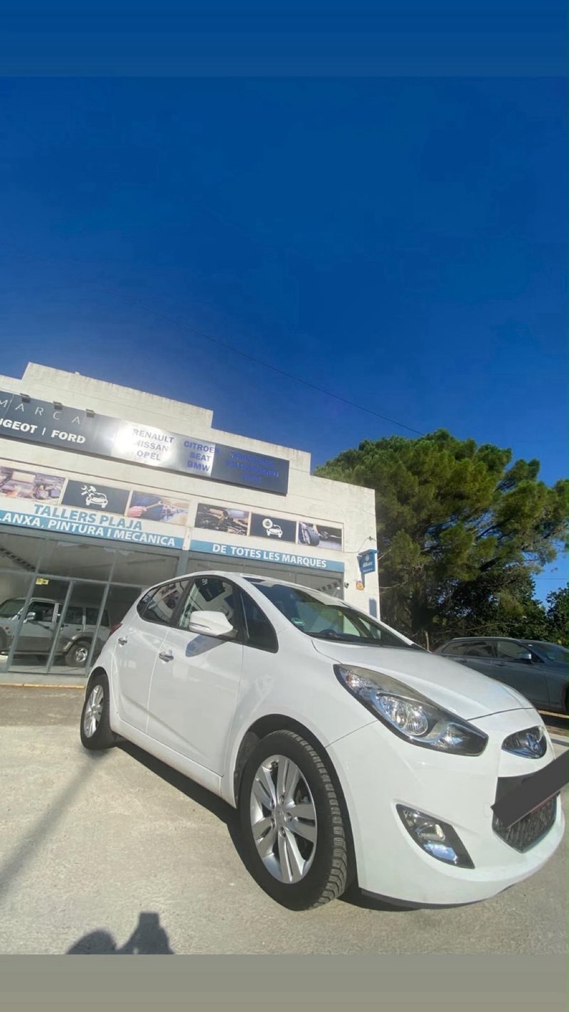 Hyundai ix20 2011, foto 3