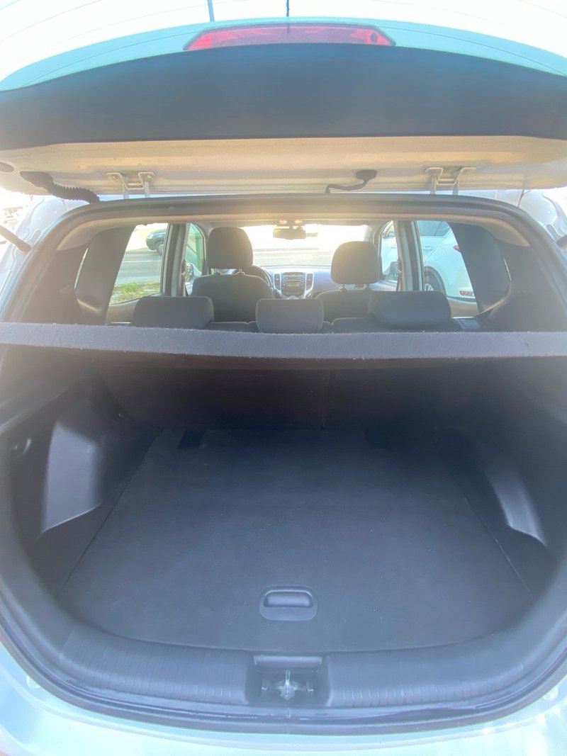 Hyundai ix20 2011, foto 19