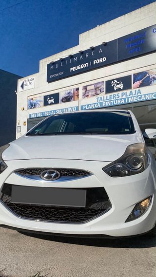 Hyundai ix20 2011 Gasolina 1.6