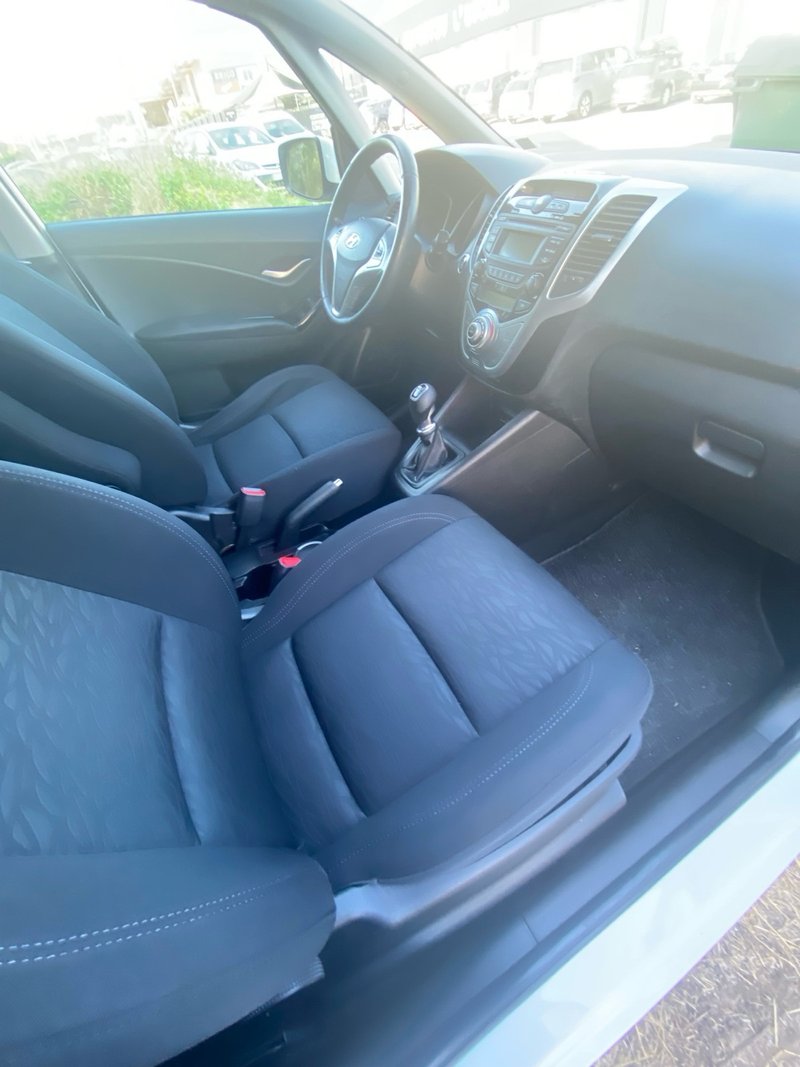 Hyundai ix20 2011, foto 17