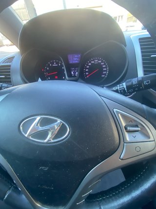 Hyundai ix20 2011 Gasolina 1.6