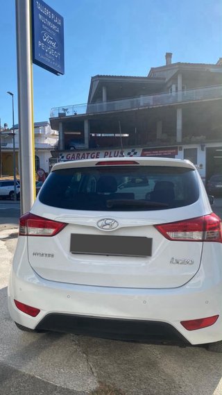 Hyundai ix20 2011 Gasolina 1.6