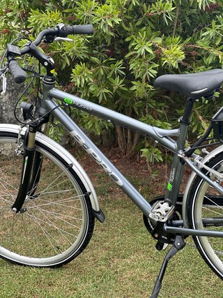 Bicicleta Eléctrica B-PRO Hybrid (SIN BATERÍA)
