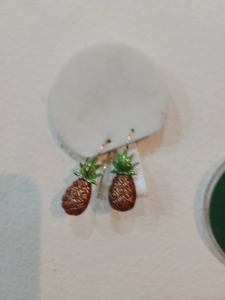 Orecchini Frutta