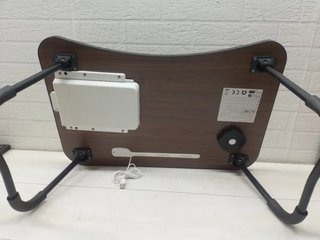 Mesa Ordenador Plegable