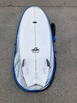 Tabla de Surf AQSS Flying Fish