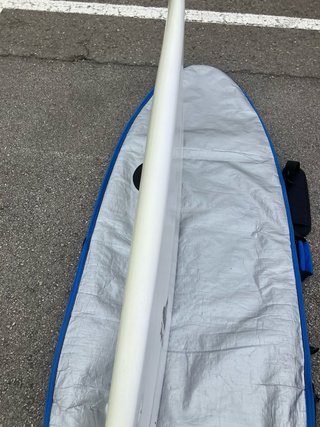 Tabla de Surf AQSS Flying Fish