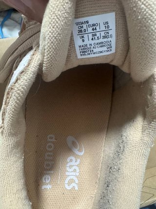 ASICS Gel-Kayano 20 Doublet Cardboard Talla 44