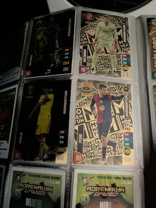 Adrenalyn XL LaLiga 2024-25 Trading Cards