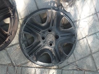 2 Tapacubos Dacia Sandero R16