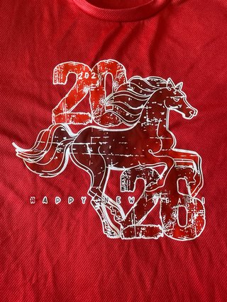 Pack 6 Camisetas Calaveras Talla L (1 o 2 XL)
