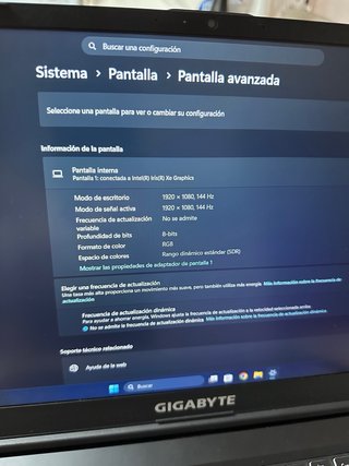 Gigabyte G5 15.6” – Intel Core i5 + RTX 4060
