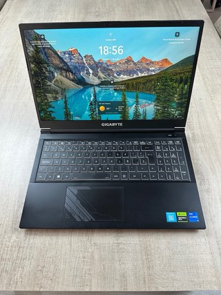 Gigabyte G5 15.6” – Intel Core i5 + RTX 4060